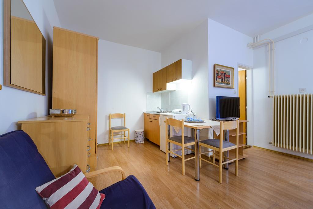 Apartments Giardino Цавтат Экстерьер фото