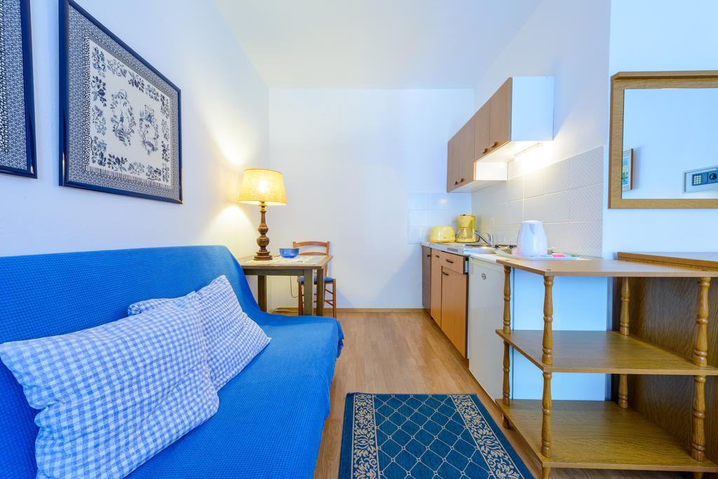 Apartments Giardino Цавтат Экстерьер фото