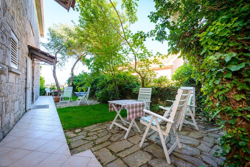 Apartments Giardino Цавтат Экстерьер фото