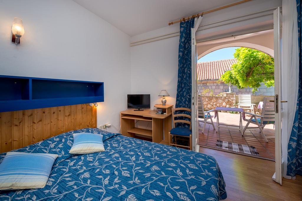 Apartments Giardino Цавтат Экстерьер фото