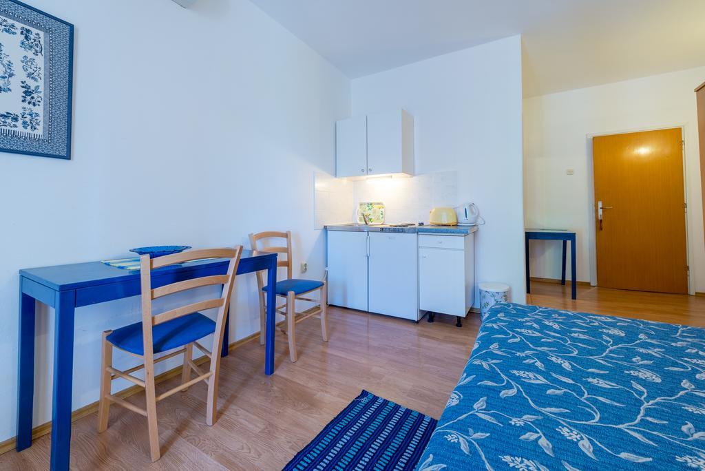 Apartments Giardino Цавтат Экстерьер фото