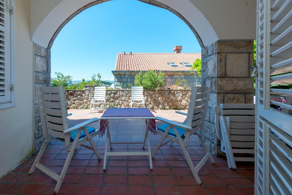 Apartments Giardino Цавтат Экстерьер фото
