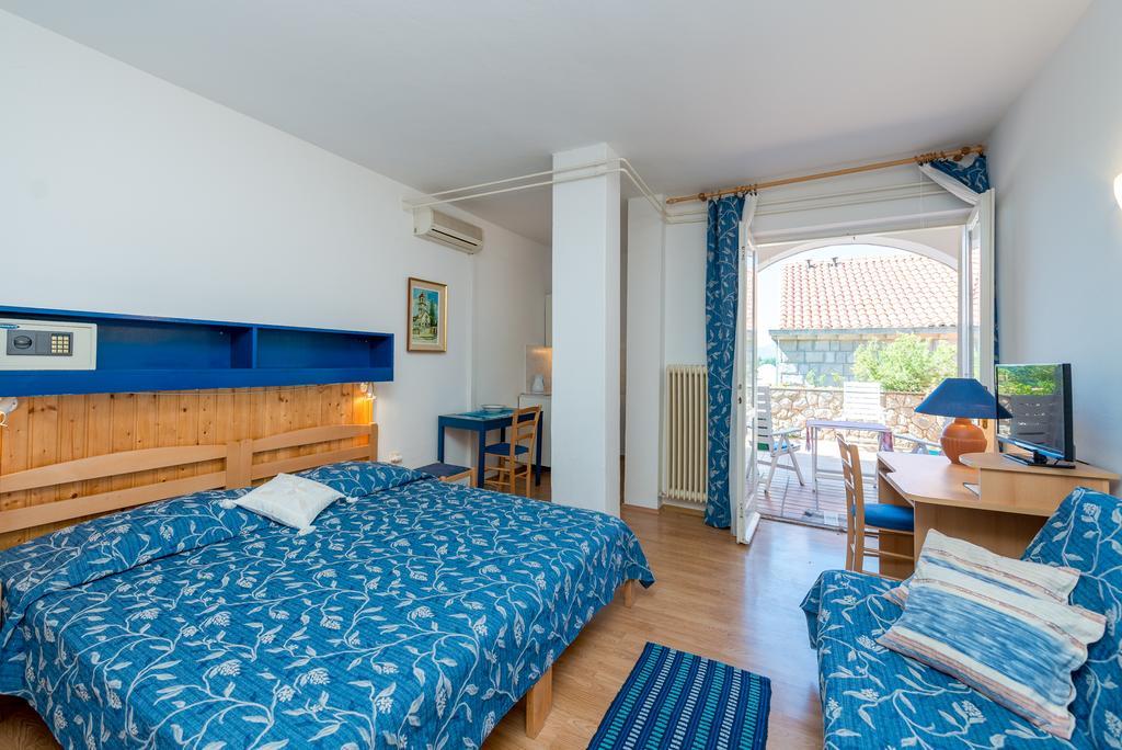 Apartments Giardino Цавтат Экстерьер фото