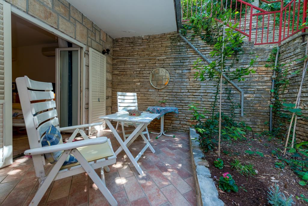 Apartments Giardino Цавтат Экстерьер фото