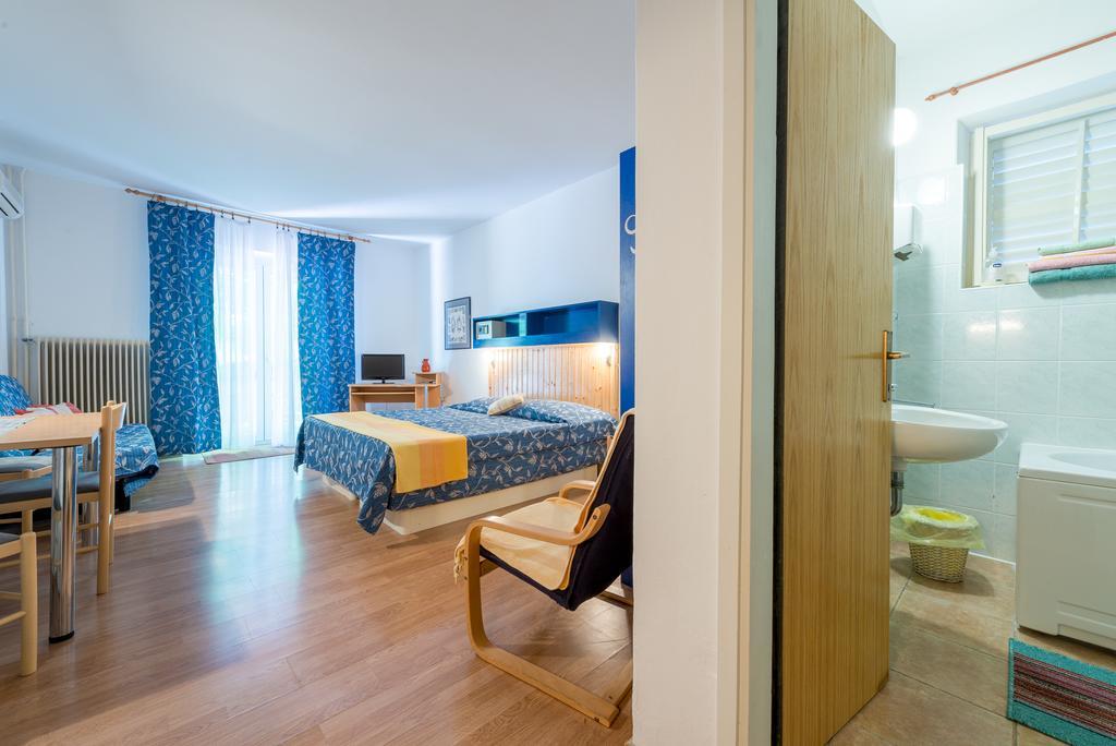 Apartments Giardino Цавтат Экстерьер фото
