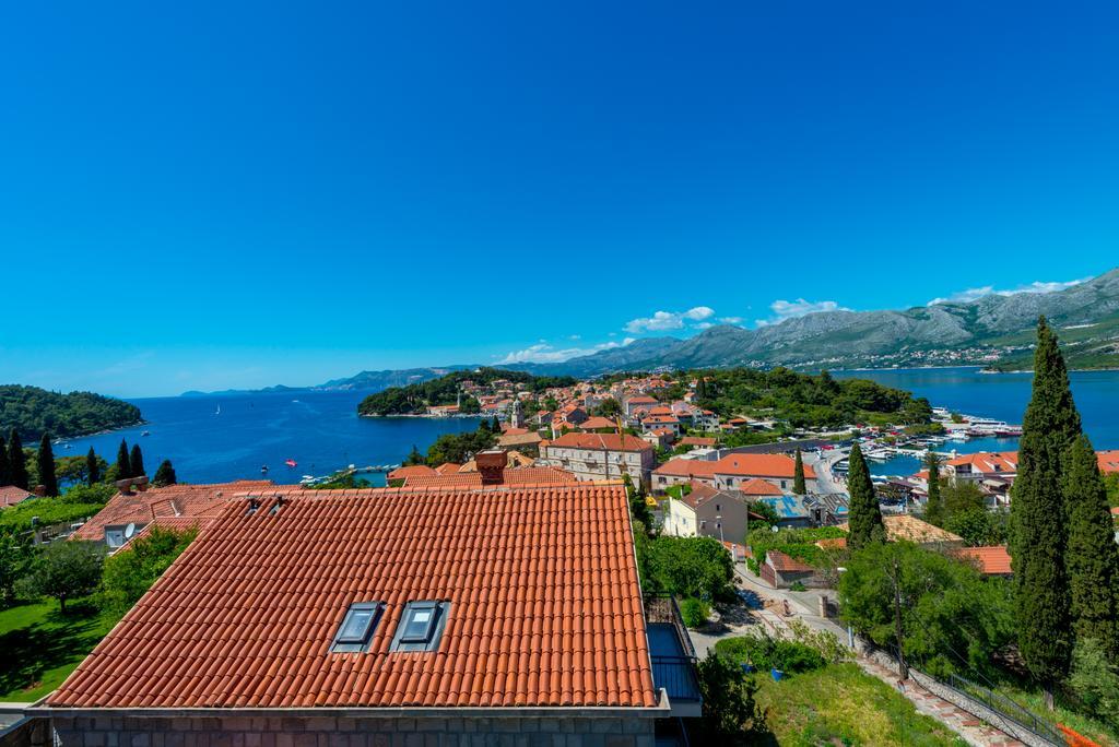 Apartments Giardino Цавтат Экстерьер фото