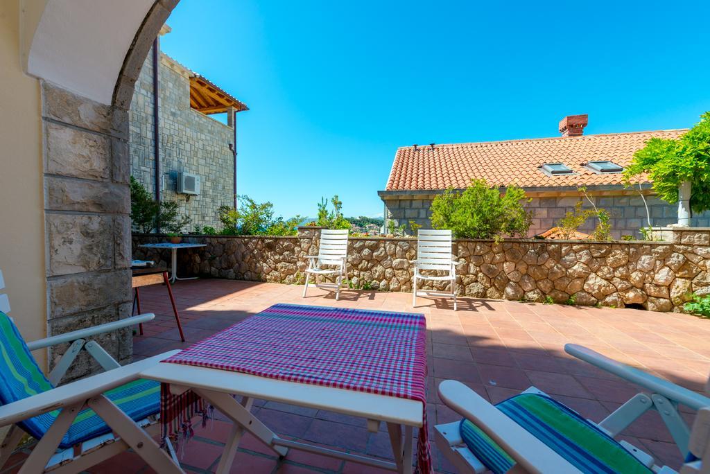 Apartments Giardino Цавтат Экстерьер фото