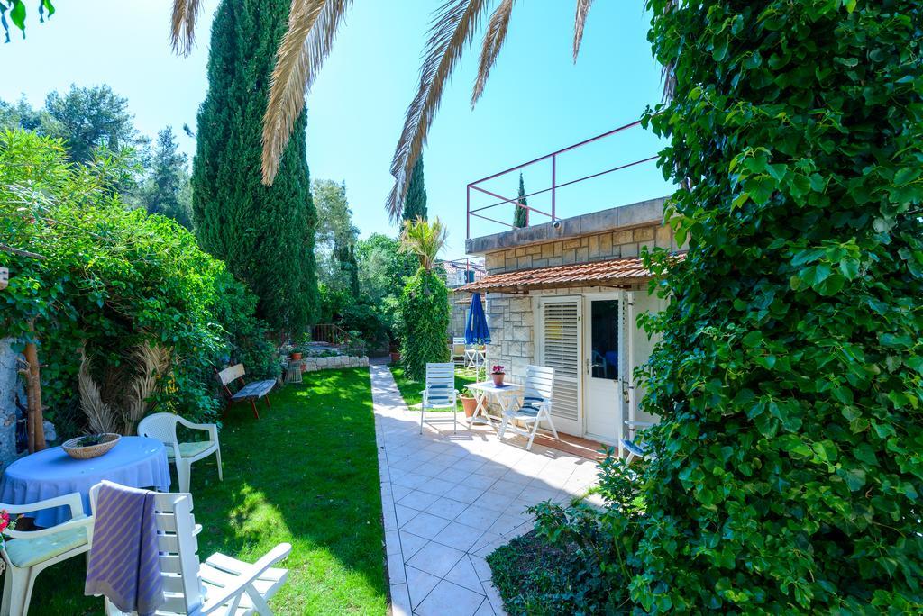 Apartments Giardino Цавтат Экстерьер фото