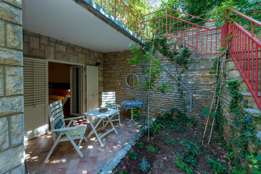 Apartments Giardino Цавтат Экстерьер фото