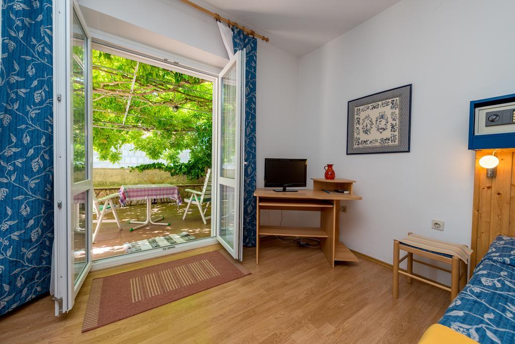 Apartments Giardino Цавтат Экстерьер фото