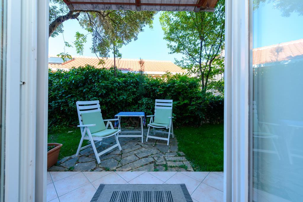 Apartments Giardino Цавтат Экстерьер фото